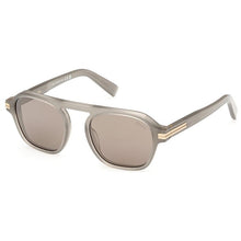 Lade das Bild in den Galerie-Viewer, Sonnenbrille Ermenegildo Zegna, Modell: EZ0241 Farbe: 20L
