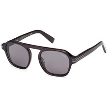 Lade das Bild in den Galerie-Viewer, Sonnenbrille Ermenegildo Zegna, Modell: EZ0241 Farbe: 96D
