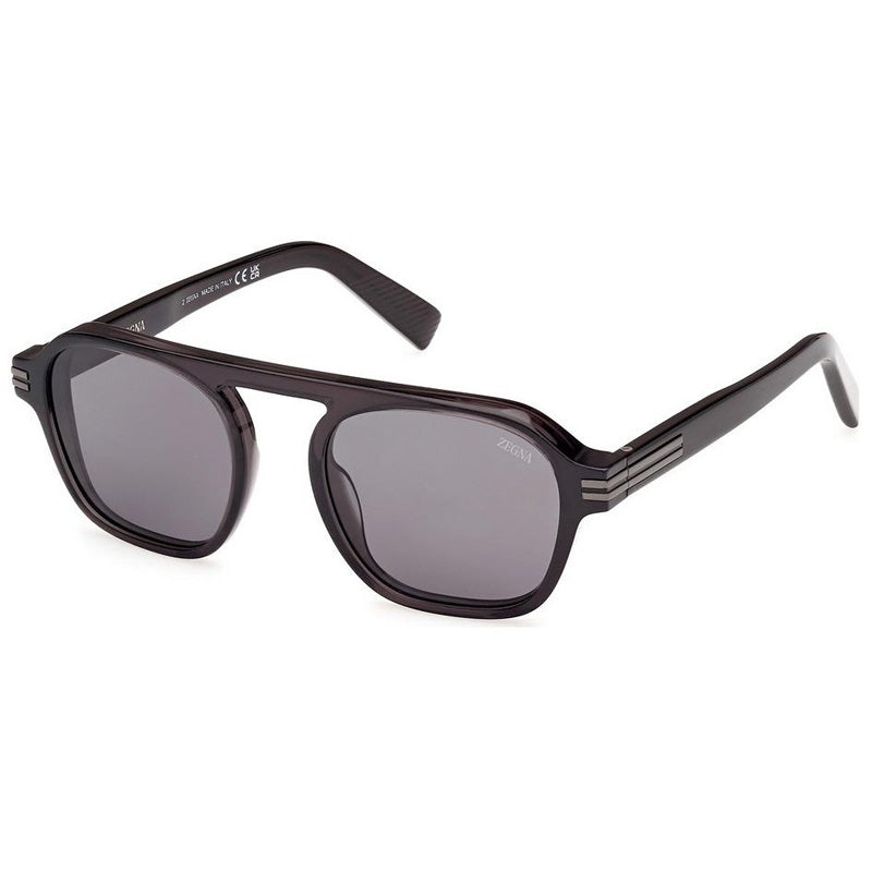 Sonnenbrille Ermenegildo Zegna, Modell: EZ0241 Farbe: 96D
