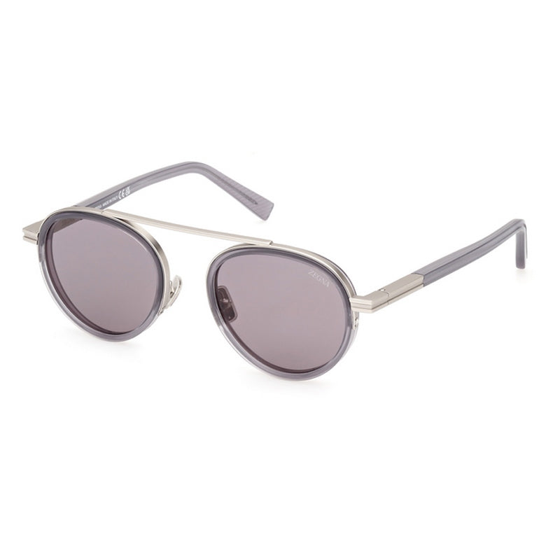 Sonnenbrille Ermenegildo Zegna, Modell: EZ0242 Farbe: 20A