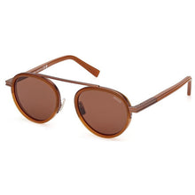 Lade das Bild in den Galerie-Viewer, Sonnenbrille Ermenegildo Zegna, Modell: EZ0242 Farbe: 45E
