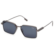 Lade das Bild in den Galerie-Viewer, Sonnenbrille Ermenegildo Zegna, Modell: EZ0243 Farbe: 09V
