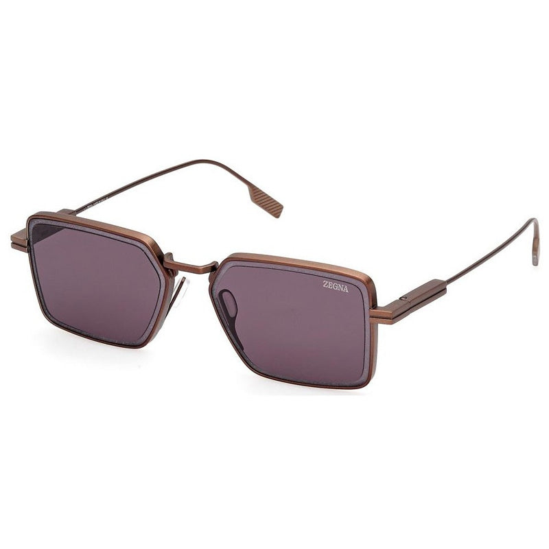Sonnenbrille Ermenegildo Zegna, Modell: EZ0243 Farbe: 38A