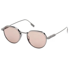 Lade das Bild in den Galerie-Viewer, Sonnenbrille Ermenegildo Zegna, Modell: EZ0244 Farbe: 08E
