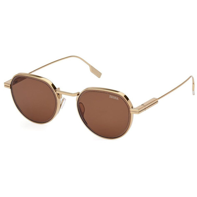 Sonnenbrille Ermenegildo Zegna, Modell: EZ0244 Farbe: 34J
