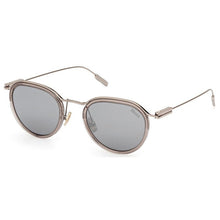 Lade das Bild in den Galerie-Viewer, Sonnenbrille Ermenegildo Zegna, Modell: EZ0246 Farbe: 57A
