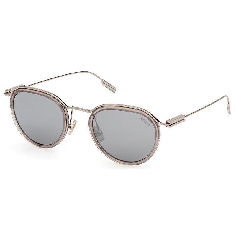 Sonnenbrille Ermenegildo Zegna, Modell: EZ0246 Farbe: 57A