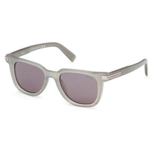 Lade das Bild in den Galerie-Viewer, Sonnenbrille Ermenegildo Zegna, Modell: EZ0248 Farbe: 20A
