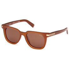Lade das Bild in den Galerie-Viewer, Sonnenbrille Ermenegildo Zegna, Modell: EZ0248 Farbe: 45E
