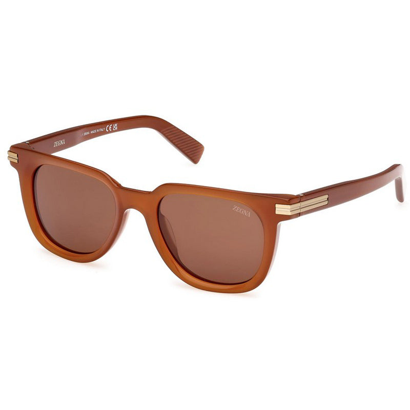 Sonnenbrille Ermenegildo Zegna, Modell: EZ0248 Farbe: 45E