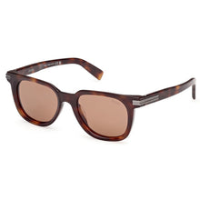 Lade das Bild in den Galerie-Viewer, Sonnenbrille Ermenegildo Zegna, Modell: EZ0248 Farbe: 52E

