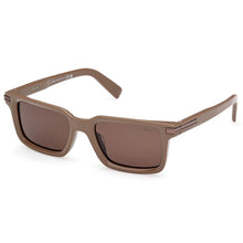 Lade das Bild in den Galerie-Viewer, Sonnenbrille Ermenegildo Zegna, Modell: EZ0249 Farbe: 45E
