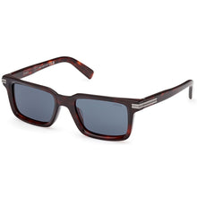 Lade das Bild in den Galerie-Viewer, Sonnenbrille Ermenegildo Zegna, Modell: EZ0249 Farbe: 54V
