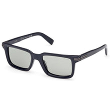 Lade das Bild in den Galerie-Viewer, Sonnenbrille Ermenegildo Zegna, Modell: EZ0249 Farbe: 90N
