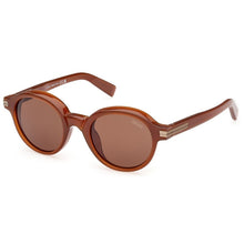 Lade das Bild in den Galerie-Viewer, Sonnenbrille Ermenegildo Zegna, Modell: EZ0253 Farbe: 45E
