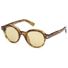 Lade das Bild in den Galerie-Viewer, Sonnenbrille Ermenegildo Zegna, Modell: EZ0253 Farbe: 47J
