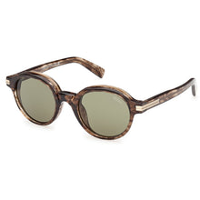 Lade das Bild in den Galerie-Viewer, Sonnenbrille Ermenegildo Zegna, Modell: EZ0253 Farbe: 50N
