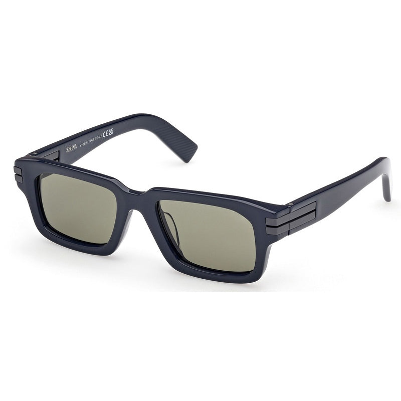 Sonnenbrille Ermenegildo Zegna, Modell: EZ0255 Farbe: 90N