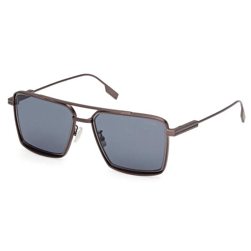 Sonnenbrille Ermenegildo Zegna, Modell: EZ0257 Farbe: 37V