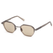 Lade das Bild in den Galerie-Viewer, Sonnenbrille Ermenegildo Zegna, Modell: EZ0259 Farbe: 45E
