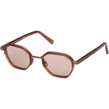 Lade das Bild in den Galerie-Viewer, Sonnenbrille Ermenegildo Zegna, Modell: EZ0259 Farbe: 50J
