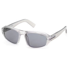 Lade das Bild in den Galerie-Viewer, Sonnenbrille Ermenegildo Zegna, Modell: EZ0262 Farbe: 20A
