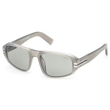 Lade das Bild in den Galerie-Viewer, Sonnenbrille Ermenegildo Zegna, Modell: EZ0262 Farbe: 93N
