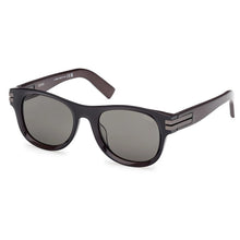 Lade das Bild in den Galerie-Viewer, Sonnenbrille Ermenegildo Zegna, Modell: EZ0268 Farbe: 20D
