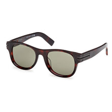 Lade das Bild in den Galerie-Viewer, Sonnenbrille Ermenegildo Zegna, Modell: EZ0268 Farbe: 54N
