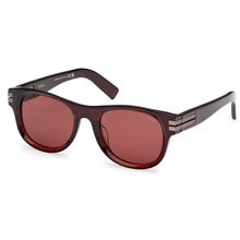 Lade das Bild in den Galerie-Viewer, Sonnenbrille Ermenegildo Zegna, Modell: EZ0268 Farbe: 69S
