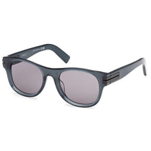 Lade das Bild in den Galerie-Viewer, Sonnenbrille Ermenegildo Zegna, Modell: EZ0268 Farbe: 90A
