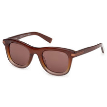 Lade das Bild in den Galerie-Viewer, Sonnenbrille Ermenegildo Zegna, Modell: EZ0269 Farbe: 50E
