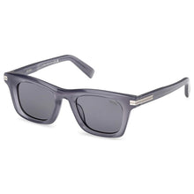 Lade das Bild in den Galerie-Viewer, Sonnenbrille Ermenegildo Zegna, Modell: EZ0270 Farbe: 20D
