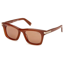 Lade das Bild in den Galerie-Viewer, Sonnenbrille Ermenegildo Zegna, Modell: EZ0270 Farbe: 45E
