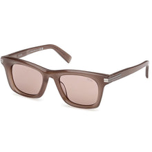 Lade das Bild in den Galerie-Viewer, Sonnenbrille Ermenegildo Zegna, Modell: EZ0270 Farbe: 51E
