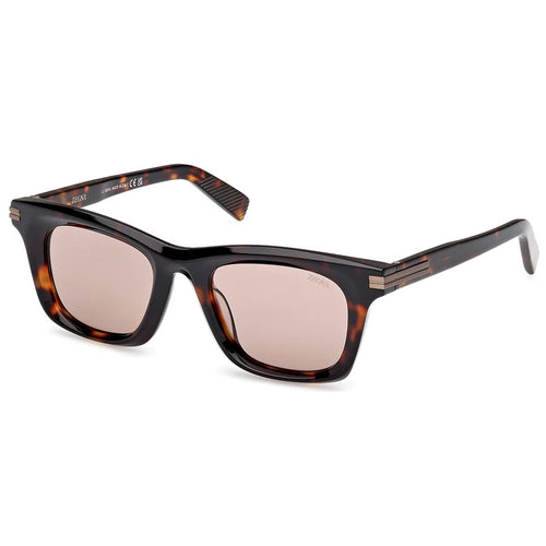 Sonnenbrille Ermenegildo Zegna, Modell: EZ0270 Farbe: 55E