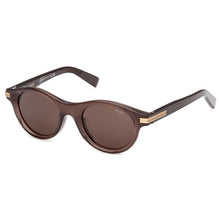 Lade das Bild in den Galerie-Viewer, Sonnenbrille Ermenegildo Zegna, Modell: EZ0271 Farbe: 48E
