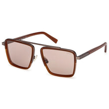 Lade das Bild in den Galerie-Viewer, Sonnenbrille Ermenegildo Zegna, Modell: EZ0272 Farbe: 48J
