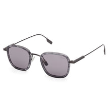 Lade das Bild in den Galerie-Viewer, Sonnenbrille Ermenegildo Zegna, Modell: EZ0277 Farbe: 20A
