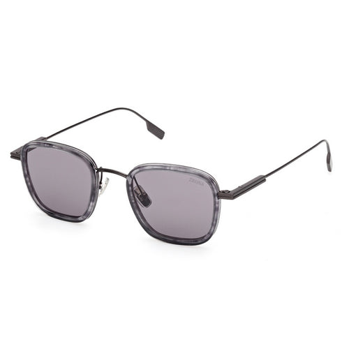 Sonnenbrille Ermenegildo Zegna, Modell: EZ0277 Farbe: 20A