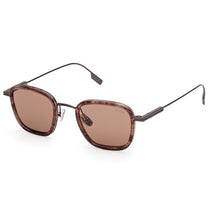 Lade das Bild in den Galerie-Viewer, Sonnenbrille Ermenegildo Zegna, Modell: EZ0277 Farbe: 71E
