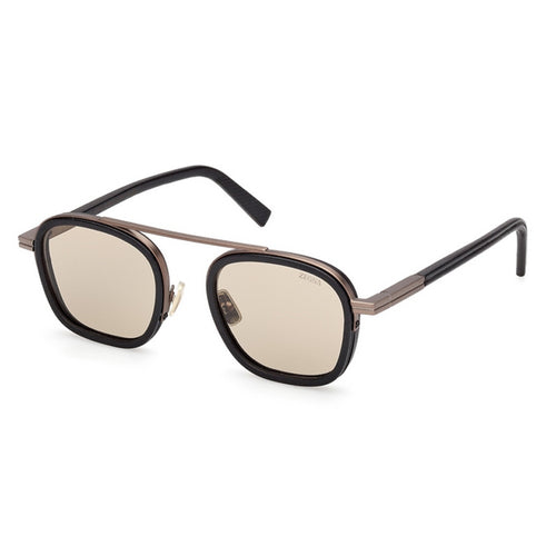 Sonnenbrille Ermenegildo Zegna, Modell: EZ0278 Farbe: 48E