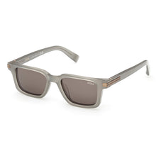 Lade das Bild in den Galerie-Viewer, Sonnenbrille Ermenegildo Zegna, Modell: EZ0280 Farbe: 20J
