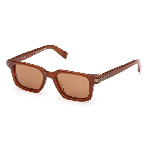 Sonnenbrille Ermenegildo Zegna, Modell: EZ0280 Farbe: 45E