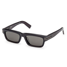 Lade das Bild in den Galerie-Viewer, Sonnenbrille Ermenegildo Zegna, Modell: EZ0282 Farbe: 20D
