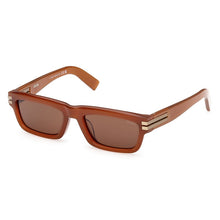 Lade das Bild in den Galerie-Viewer, Sonnenbrille Ermenegildo Zegna, Modell: EZ0282 Farbe: 45E
