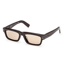 Lade das Bild in den Galerie-Viewer, Sonnenbrille Ermenegildo Zegna, Modell: EZ0282 Farbe: 48E
