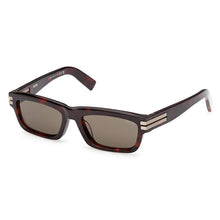 Lade das Bild in den Galerie-Viewer, Sonnenbrille Ermenegildo Zegna, Modell: EZ0282 Farbe: 54N
