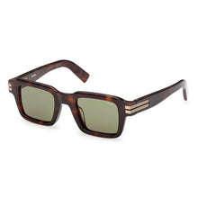 Lade das Bild in den Galerie-Viewer, Sonnenbrille Ermenegildo Zegna, Modell: EZ0283 Farbe: 52N

