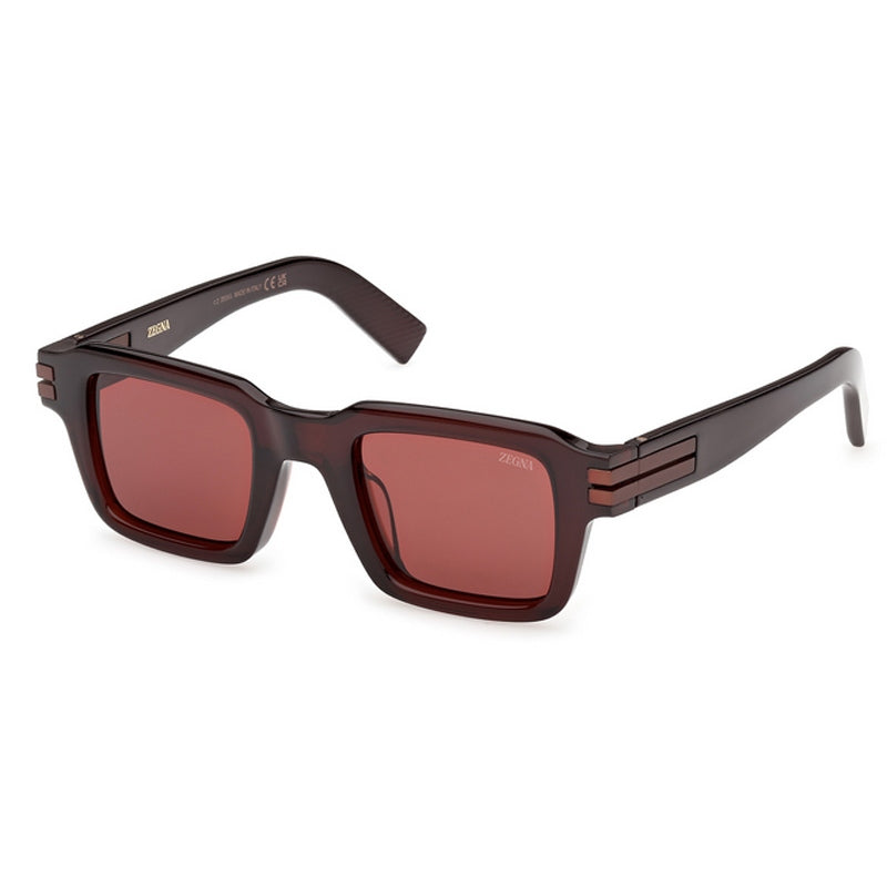 Sonnenbrille Ermenegildo Zegna, Modell: EZ0283 Farbe: 69S